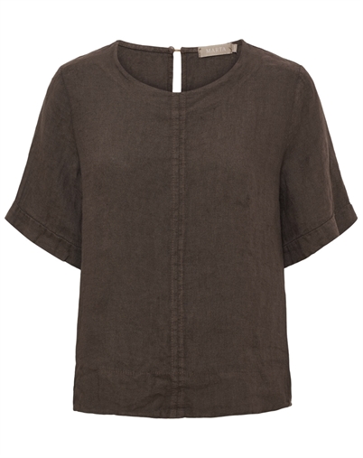 Marta du Chateau - MDCCeyla Top - Mocha